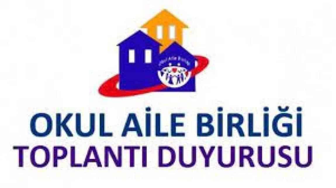 2024-2025 YILI OKUL AİLE BİRLİĞİ TOPLANTISI